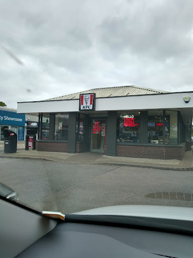 Photo of KFC Milton Keynes - Stacey Bushes - Unit 27, Stacey Bushes Trading Centre, 10 Erica Rd, Stacey Bushes, Milton Keynes MK12 6HS